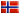 Norsk bokmål (Norway)
